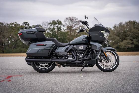 HARLEY-DAVIDSON ROAD GLIDE LIMITED HARLEY-DAVIDSON ROAD GLIDE LIMITED